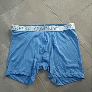 Calvin Klein NEW Men's Cotton Stretch  Trunks set